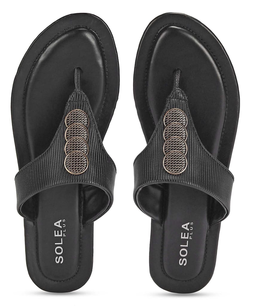 Luxurious Women Paragon K6015L Stylish, Lightweight and Durable Trendy Casual Sandals for Women 