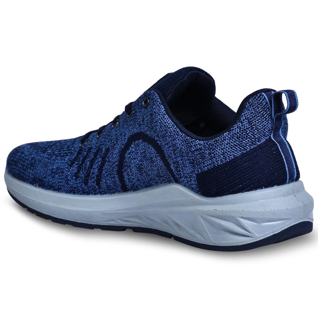 Blot PUK3502GSB Walking Cricket Gym Sports Comfortable Shoes for Men