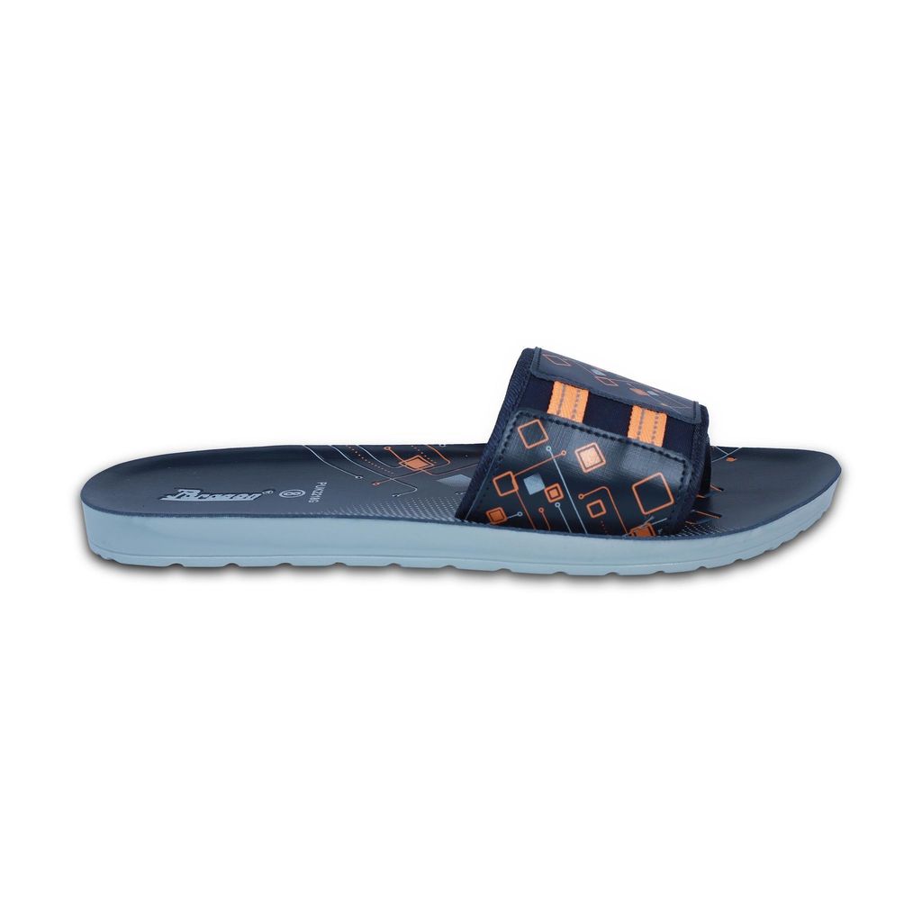 Chic Men Paragon Footwear Everyday Comfort Lightweight, Durable, Waterproof Slides for Men with 