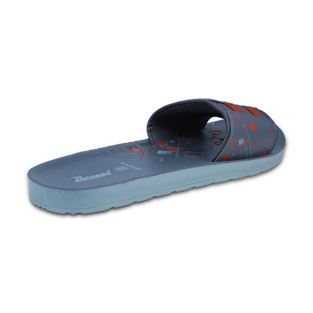 Latest Men Paragon Everyday Footwear Comfort Lightweight, Durable, Waterproof Slides for Men wit