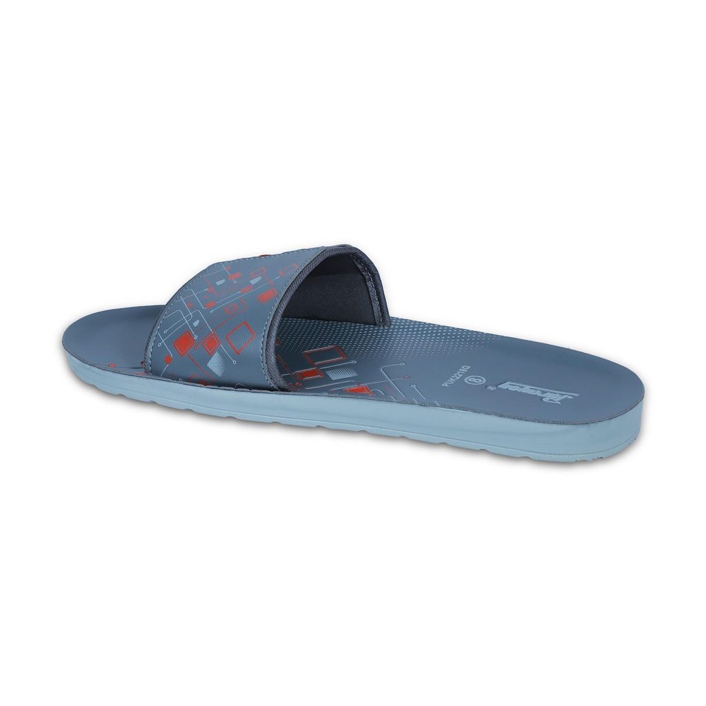 Paragon Everyday Footwear Comfort Lightweight, Durable, Waterproof Slides for Men with Extra Sole Support | Casual Everyday Slides for Men