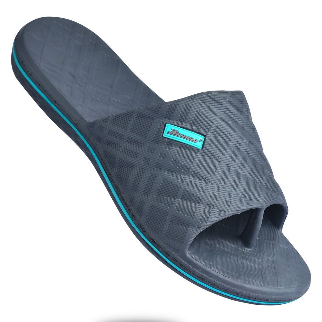 Exclusive Men Paragon Men Grey Sliders (K3402G-DGY) 2025 at ShopCircuit | ONDC