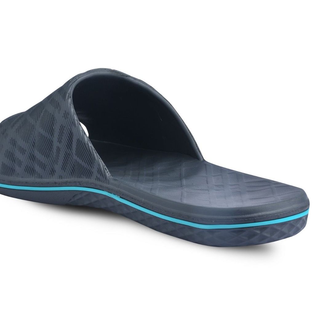 Exclusive Men Paragon Men Grey Sliders (K3402G-DGY) 2025 at ShopCircuit | ONDC