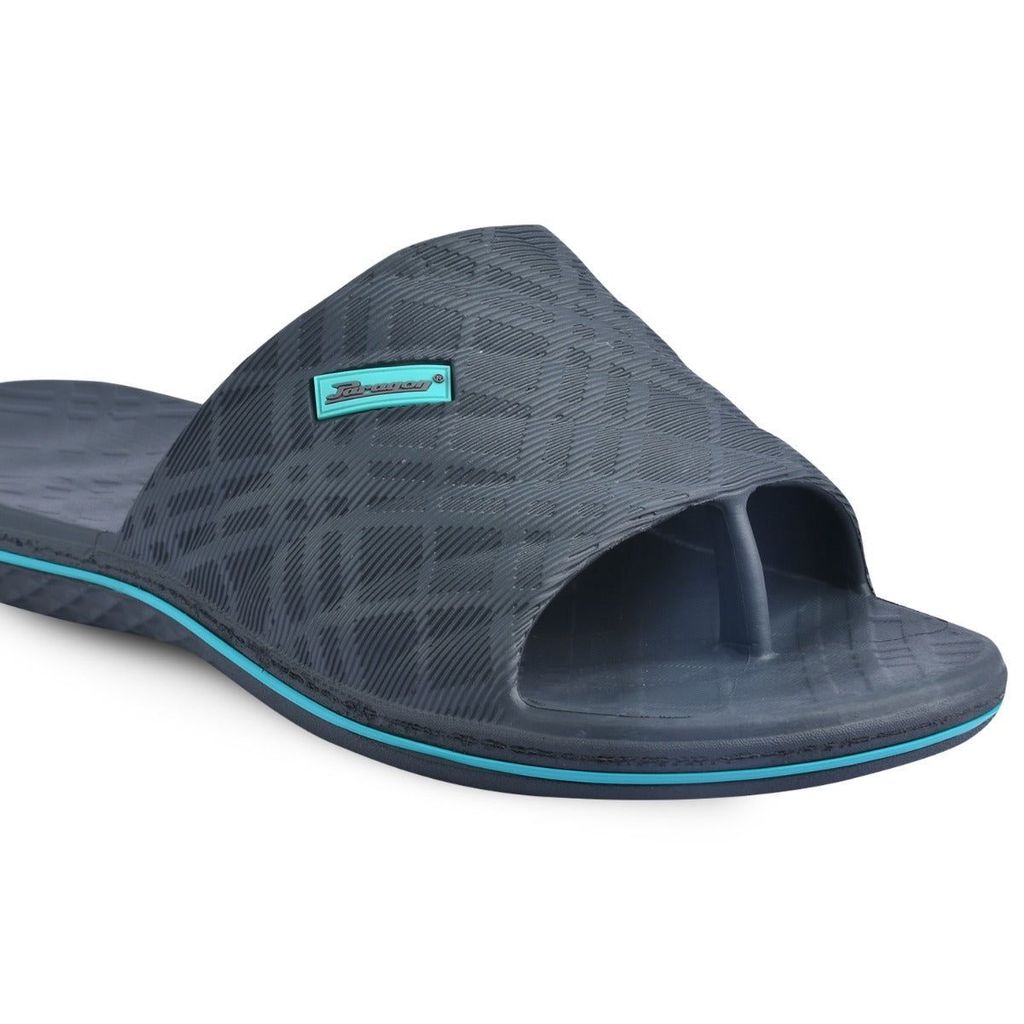 Exclusive Men Paragon Men Grey Sliders (K3402G-DGY) 2025 at ShopCircuit | ONDC