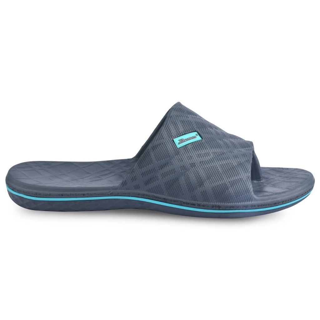 Exclusive Men Paragon Men Grey Sliders (K3402G-DGY) 2025 at ShopCircuit | ONDC