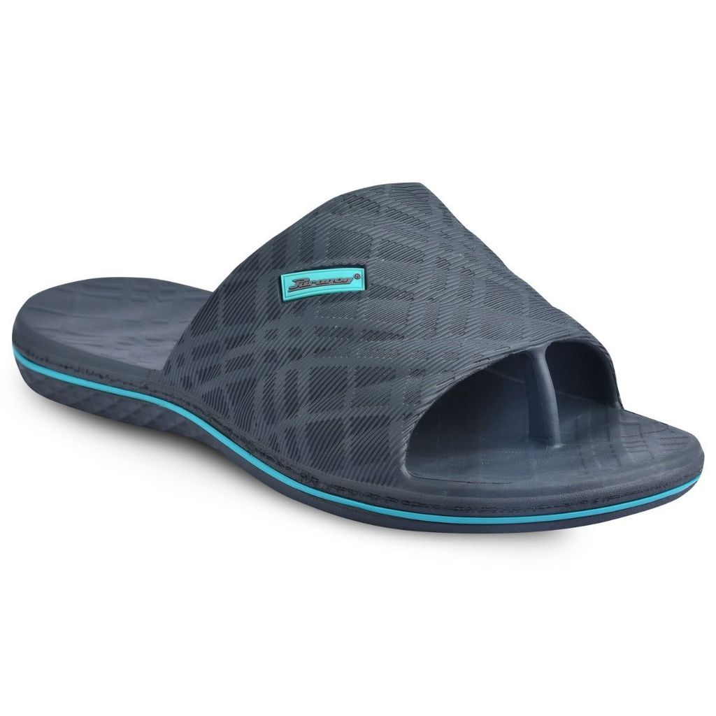 Exclusive Men Paragon Men Grey Sliders (K3402G-DGY) 2025 at ShopCircuit | ONDC