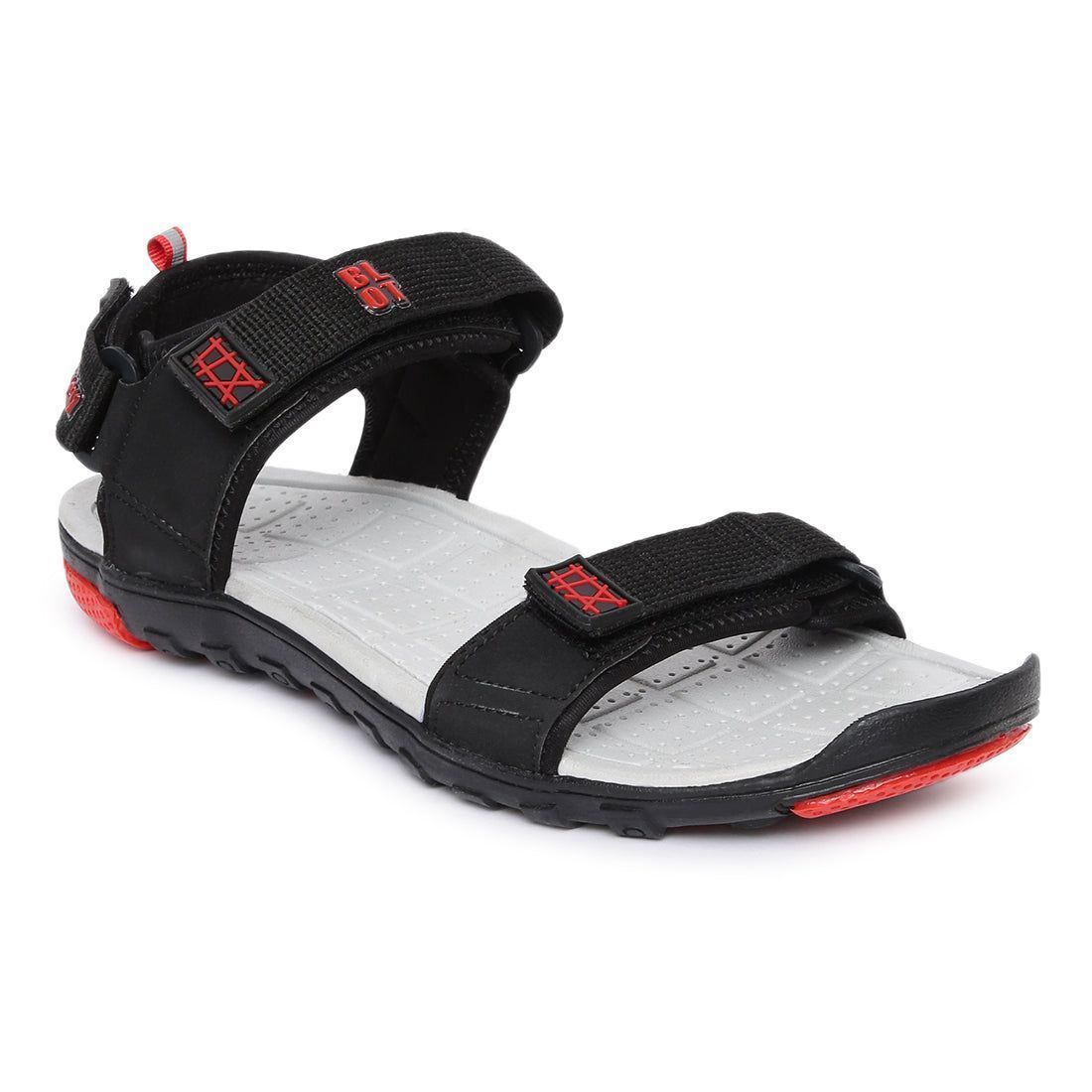 Blot K1407G Lightweight Comfortable Casual Cushioned Durable Trendy Casual Sports Sandals for Men