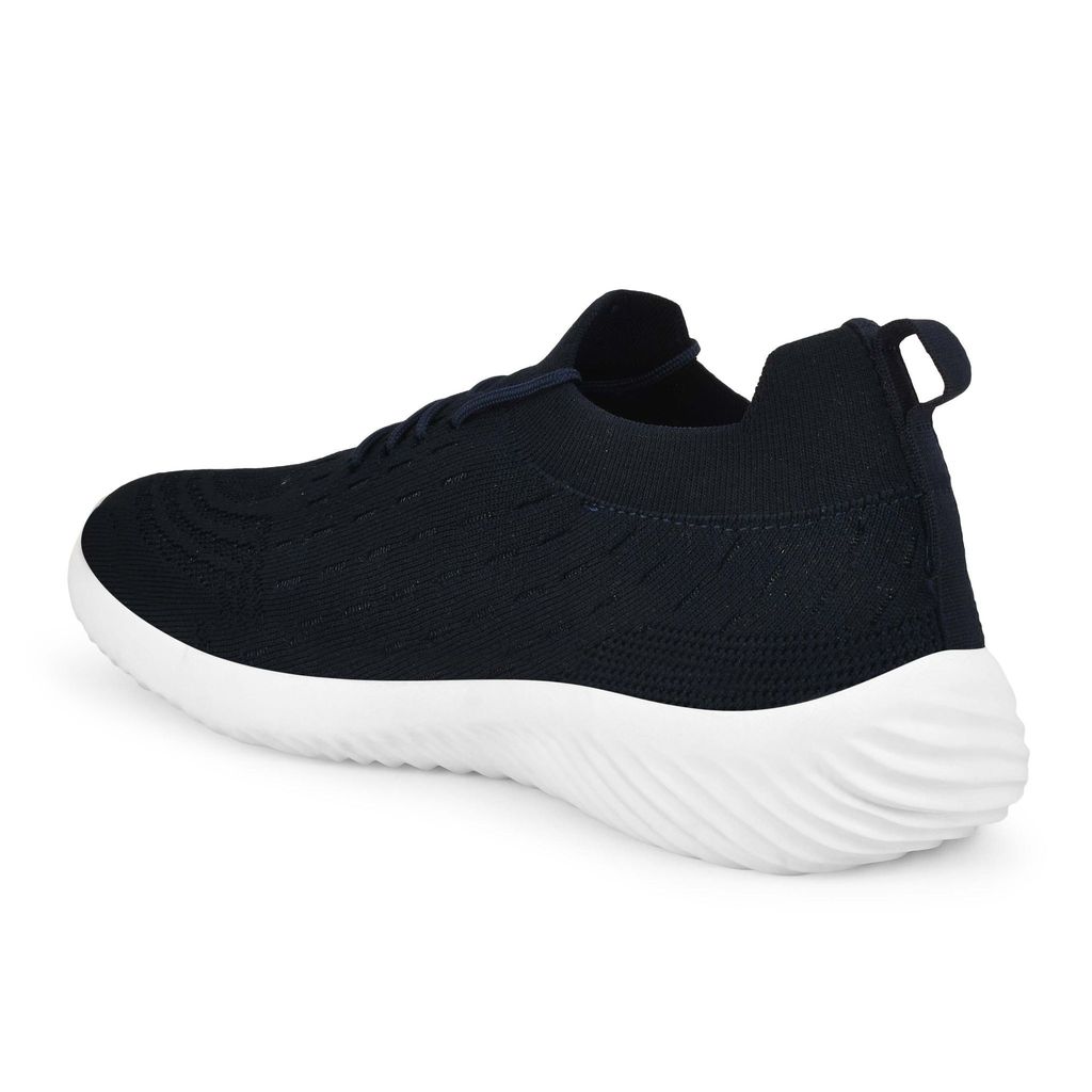 Affordable Men Paragon Blue Snug-Fit Anti-Skid Walking Shoes for Men 2025 at ShopCircuit | ONDC