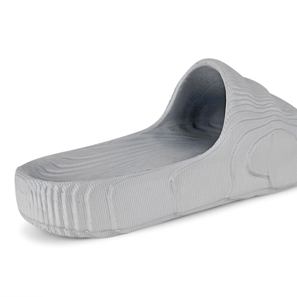 Paragon Everyday Comfort Lightweight, Durable, Waterproof Slides for Men with Modern Wave Design and Extra Sole Support | Casual Slider Sandals for Men