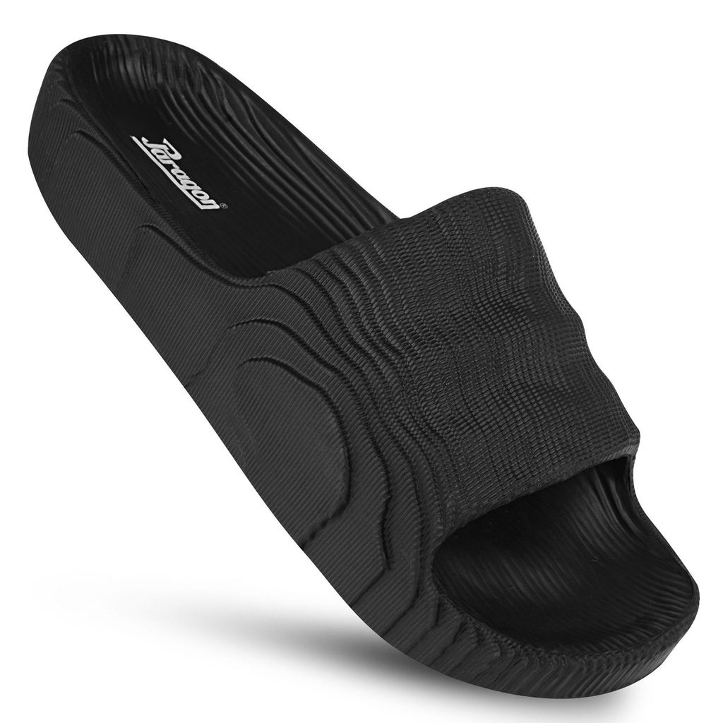 Affordable Men Paragon Everyday Comfort Lightweight, Durable, Waterproof Slides for Men with Mod
