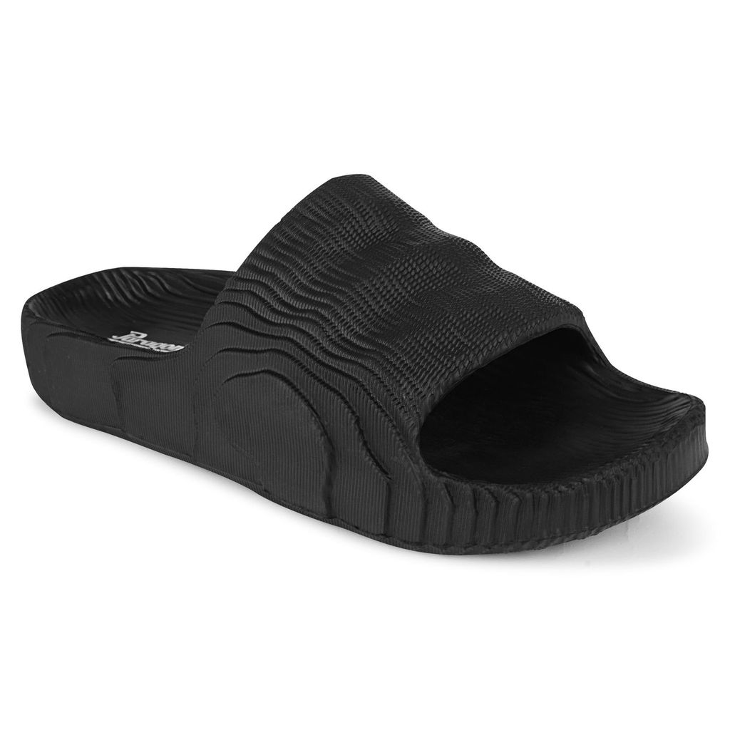 Exclusive Men Paragon Everyday Comfort Lightweight, Durable, Waterproof Slides for Men with Mode