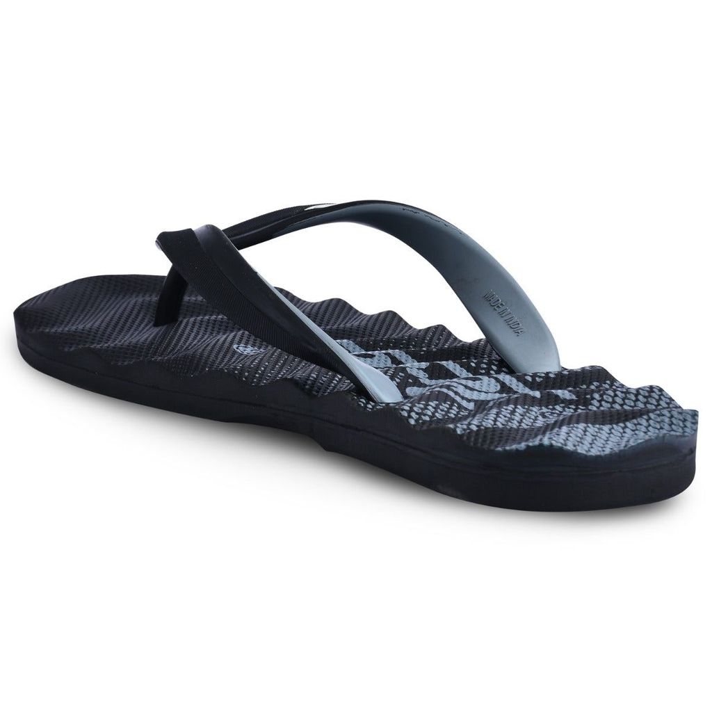 Elegant Men Paragon Lightweight Textured Black Casual Flip Flops for Men 2025 at ShopCircuit | O Elegant Men Paragon Lightweight Textured Black Casual Flip Flops for Men 2025 at ShopCircuit | O
