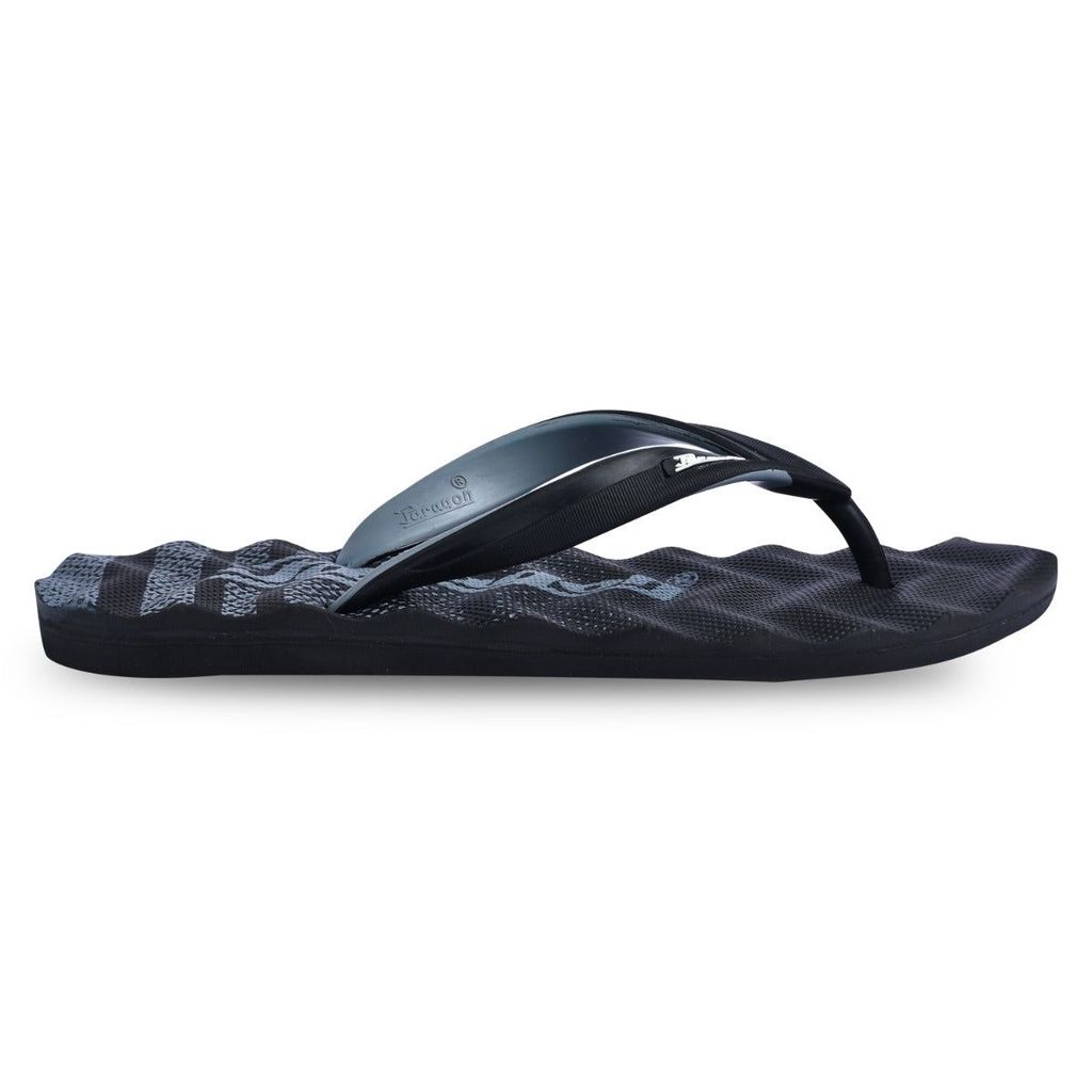 Elegant Men Paragon Lightweight Textured Black Casual Flip Flops for Men 2025 at ShopCircuit | O Elegant Men Paragon Lightweight Textured Black Casual Flip Flops for Men 2025 at ShopCircuit | O