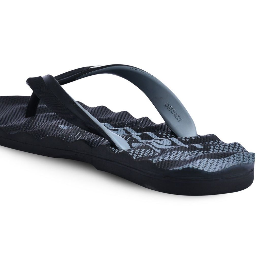 Elegant Men Paragon Lightweight Textured Black Casual Flip Flops for Men 2025 at ShopCircuit | O Elegant Men Paragon Lightweight Textured Black Casual Flip Flops for Men 2025 at ShopCircuit | O