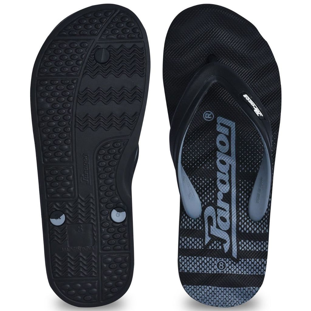 Elegant Men Paragon Lightweight Textured Black Casual Flip Flops for Men 2025 at ShopCircuit | O Elegant Men Paragon Lightweight Textured Black Casual Flip Flops for Men 2025 at ShopCircuit | O