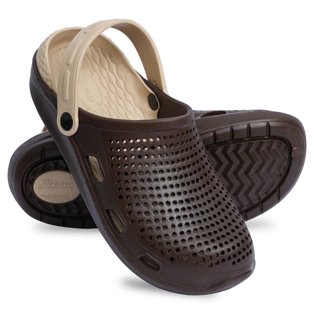 New Men Paragon Footwear Men's Clogs | Lightweight, Stylish & Waterpoof | Casual & Comfortable |