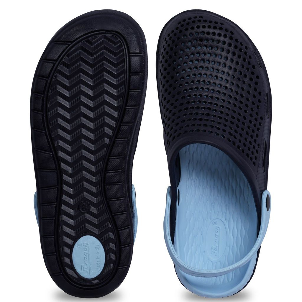Elegant Men Paragon Footwear Men's Clogs | Lightweight, Stylish & Waterpoof | Casual & Comfortab