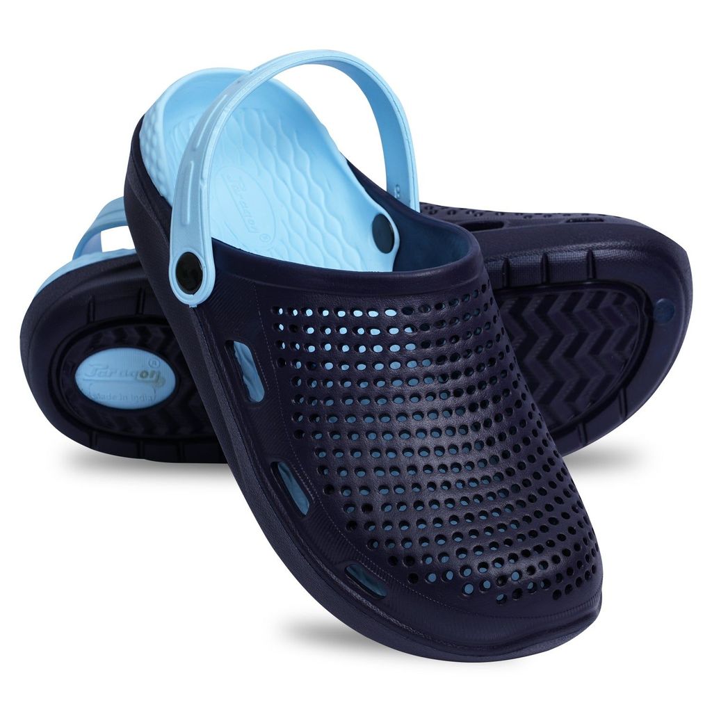 Elegant Men Paragon Footwear Men's Clogs | Lightweight, Stylish & Waterpoof | Casual & Comfortab