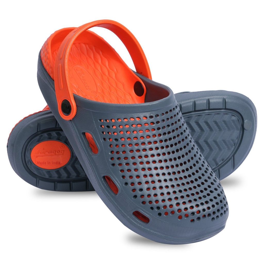 Luxurious Men Paragon Footwear Men's Clogs | Lightweight, Stylish & Waterpoof | Casual & Comfort