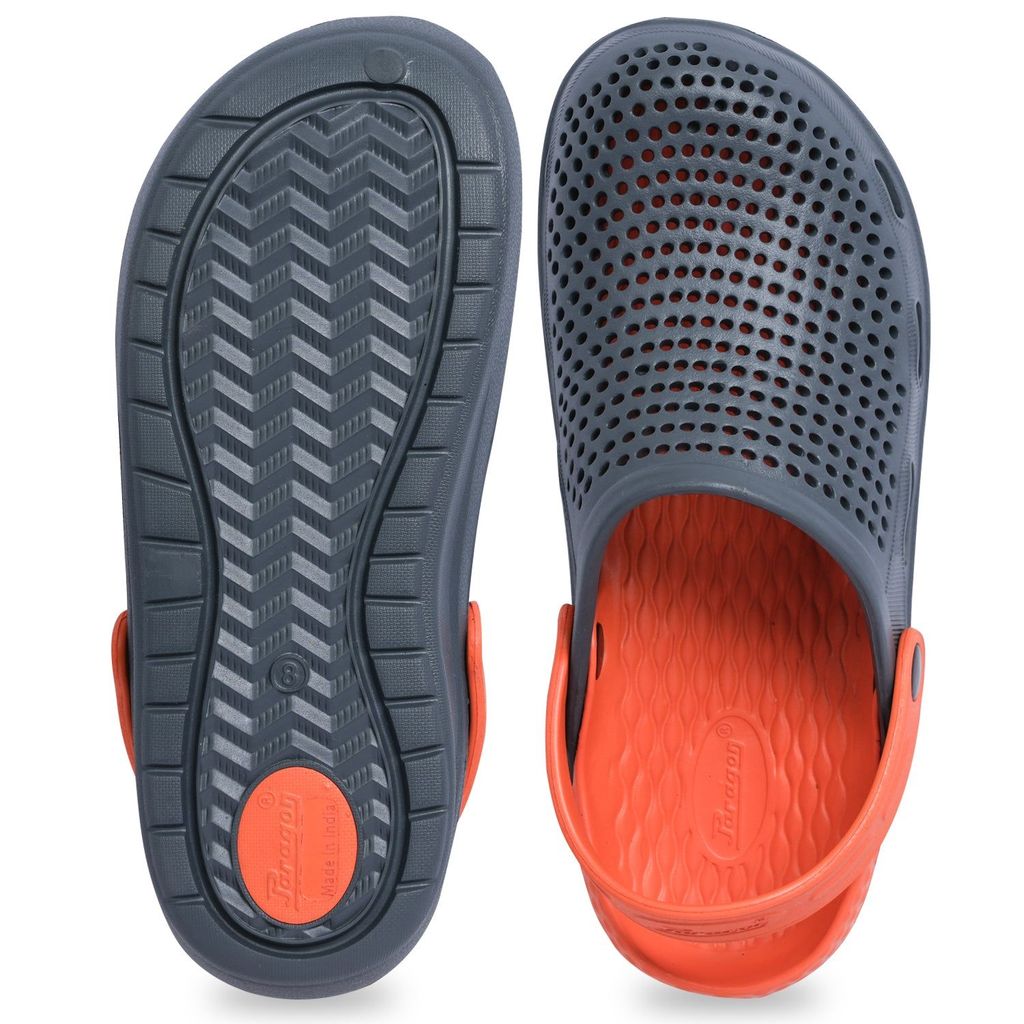 Luxurious Men Paragon Footwear Men's Clogs | Lightweight, Stylish & Waterpoof | Casual & Comfort