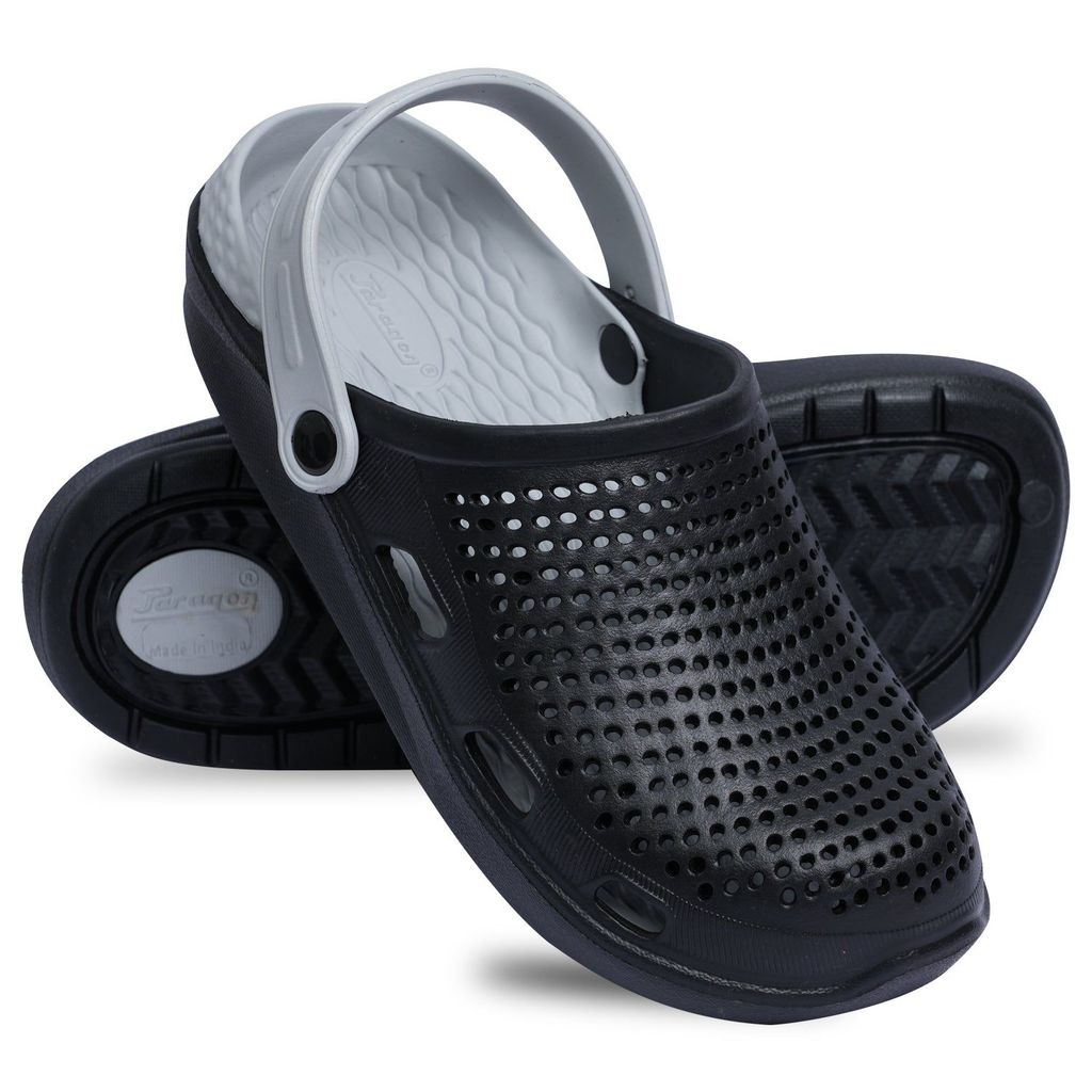 Stylish Men Paragon Footwear Men's Clogs | Lightweight, Stylish & Waterpoof | Casual & Comfortab