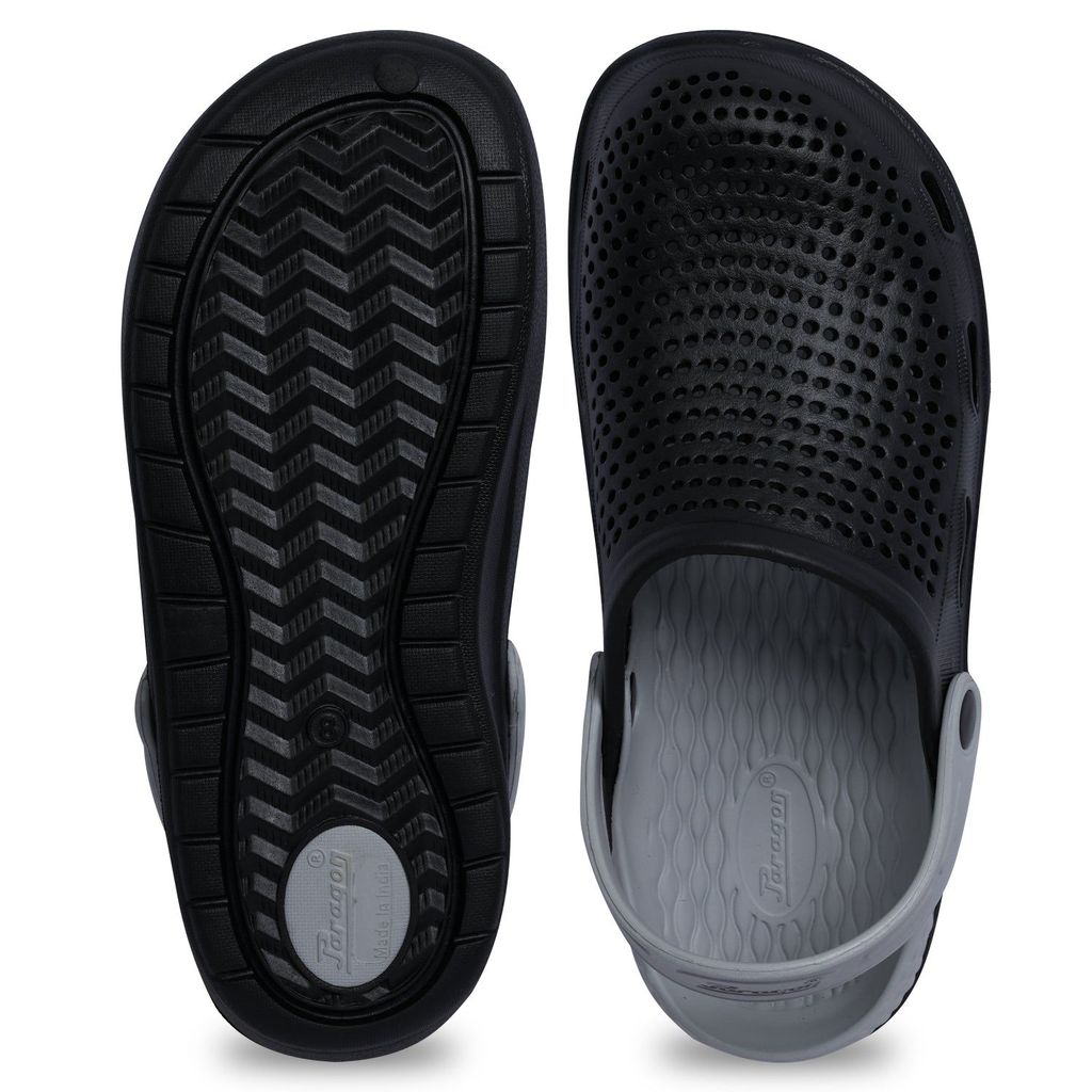 Stylish Men Paragon Footwear Men's Clogs | Lightweight, Stylish & Waterpoof | Casual & Comfortab