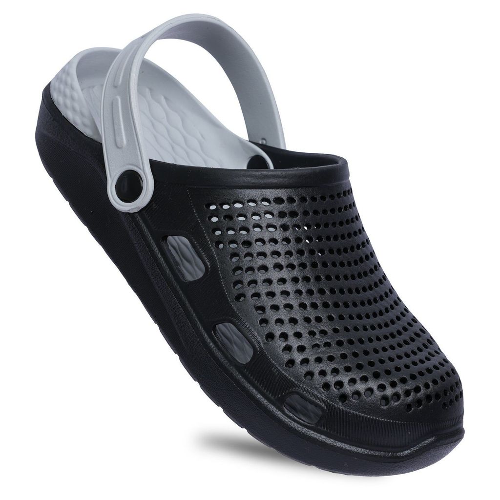 Stylish Men Paragon Footwear Men's Clogs | Lightweight, Stylish & Waterpoof | Casual & Comfortab