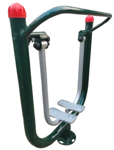 Outdoor Fitness Equipment Leg Exerciser Air Walker for Parks and Gyms