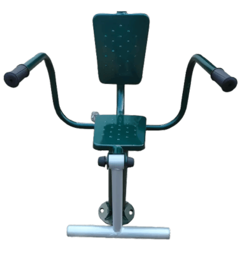  Commercial Outdoor Fitness Equipment - Single Leg Press