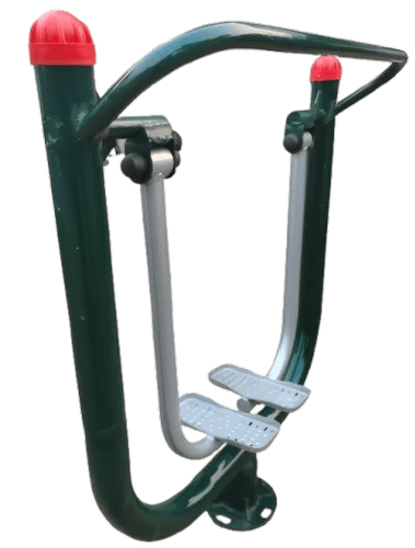 Outdoor Fitness Equipment Leg Exerciser Air Walker for Parks and Gyms
