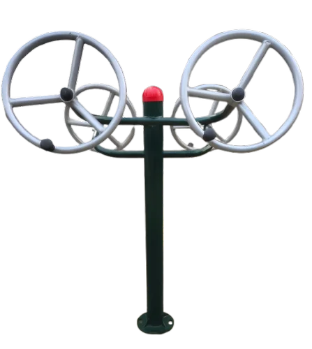  Commercial Outdoor Fitness Equipment Waist Twister Machine