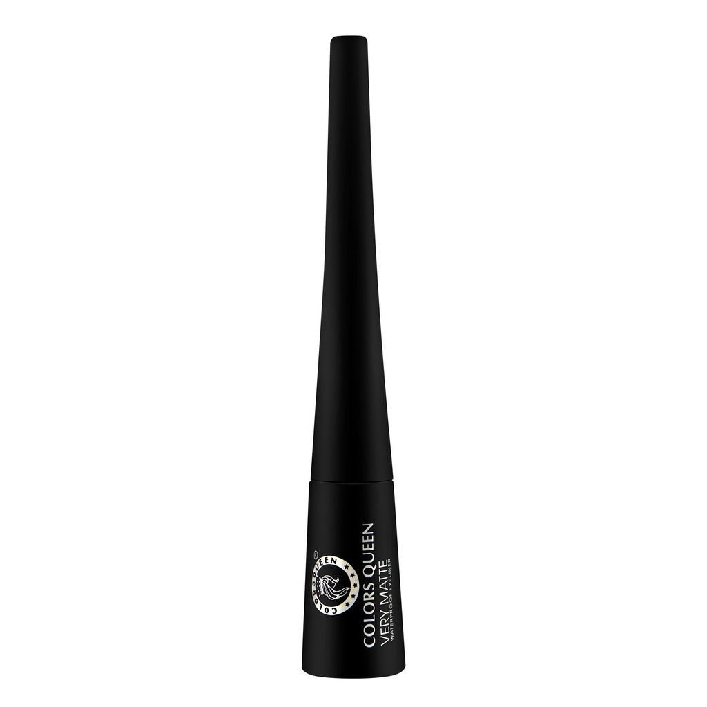 Colors Queen Very Matte Waterproof Eyeliner