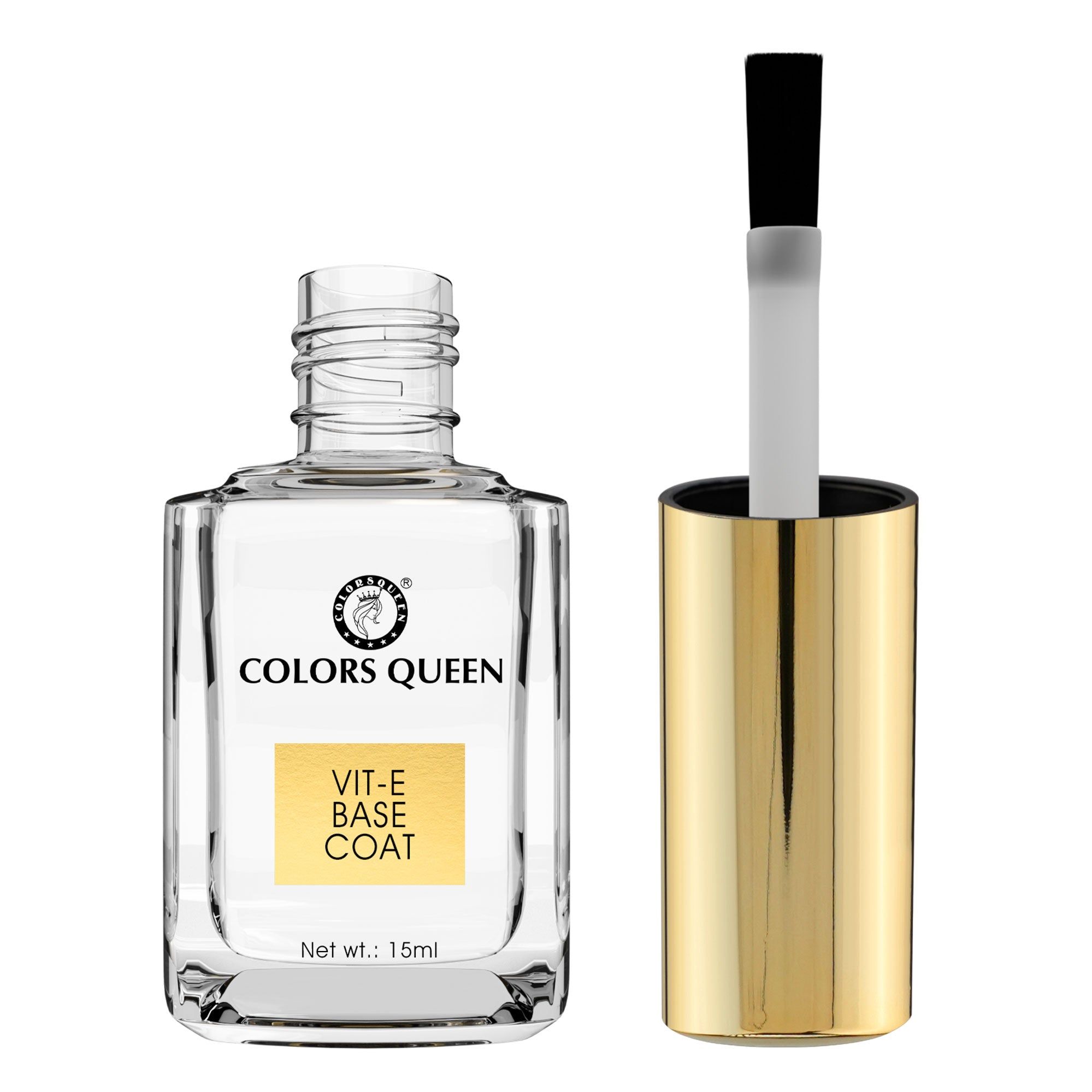 Colors Queen Nail Care (Vitamin E Base Coat)