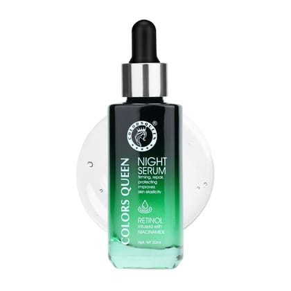 Colors Queen Night Serum