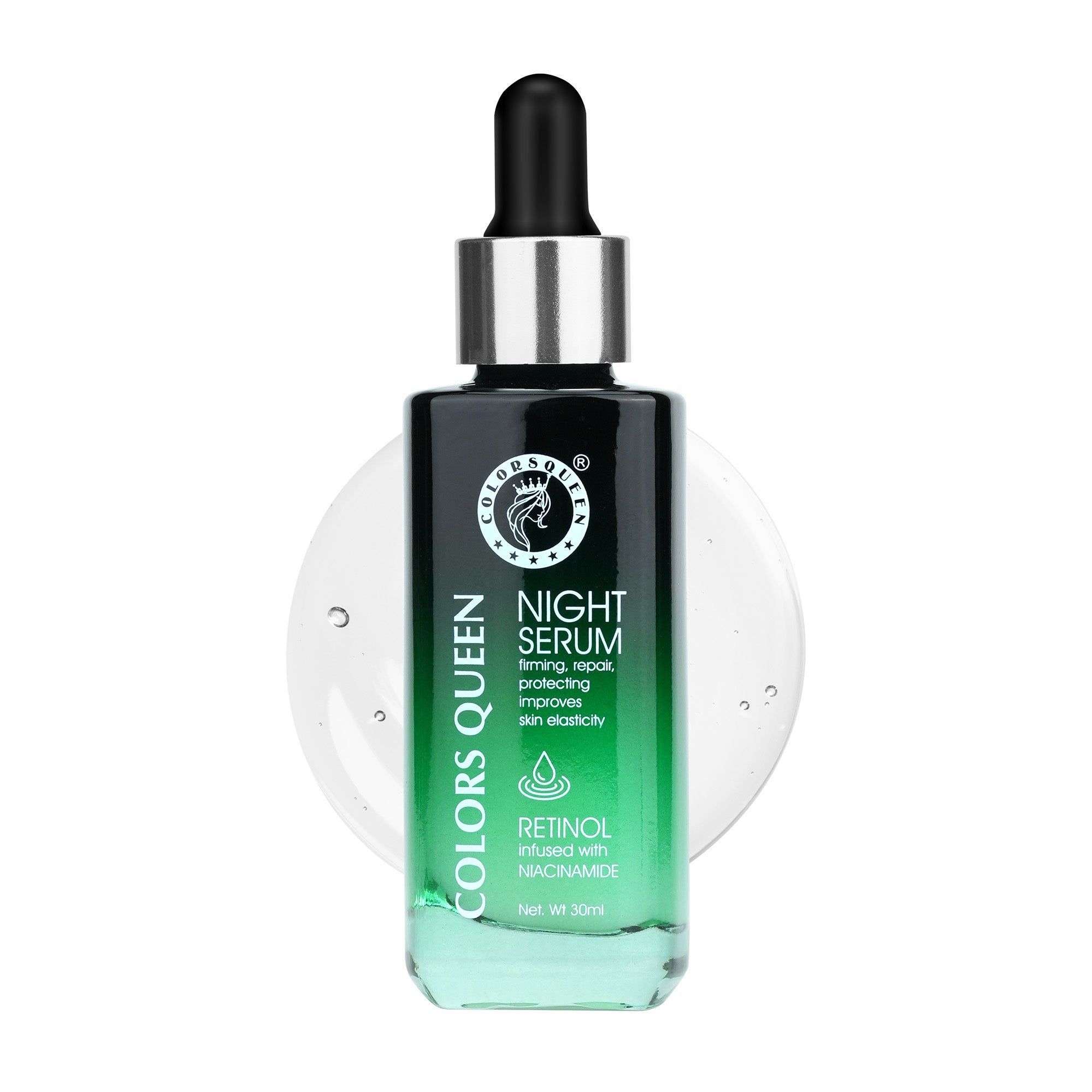 Colors Queen Night Serum