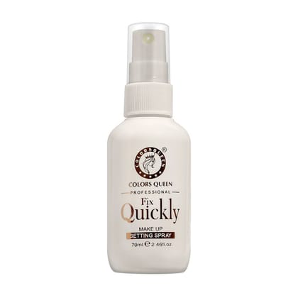 Colors Queen Fix Quickly Makeup Setting Spray