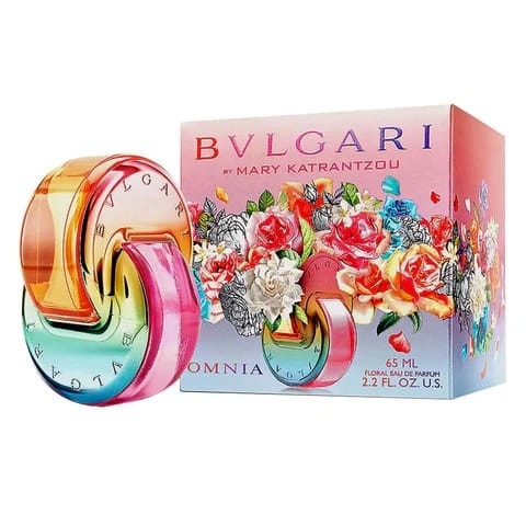 Mary Katrantzou Bvlgari Omnia for women 65ml Perfume For Women