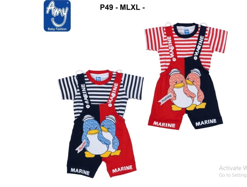Luxurious Kids Dungaree For Baby Boys Casual Printed 2025 at ShopCircuit | ONDC