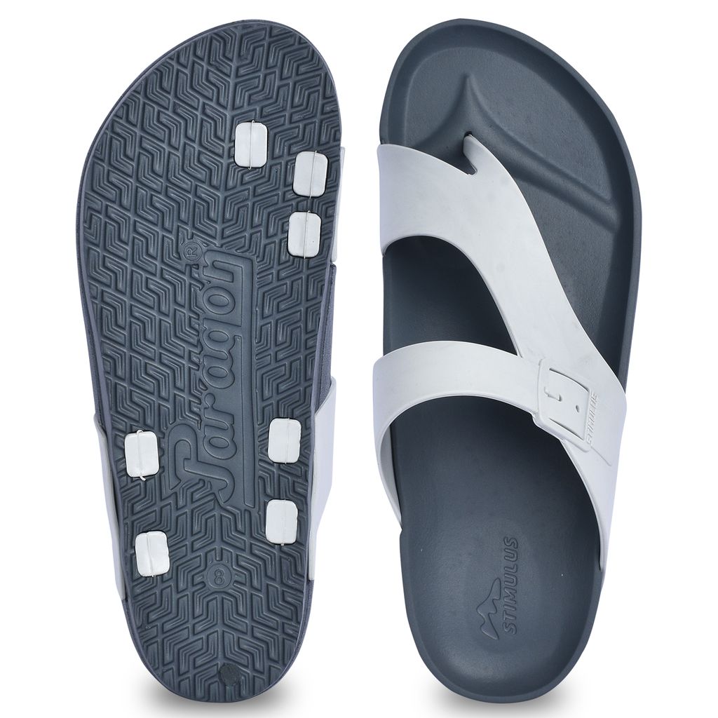 Trendy Men Paragon Men's Stylish floaters sandals designed for comfort 2025 at ShopCircuit | OND