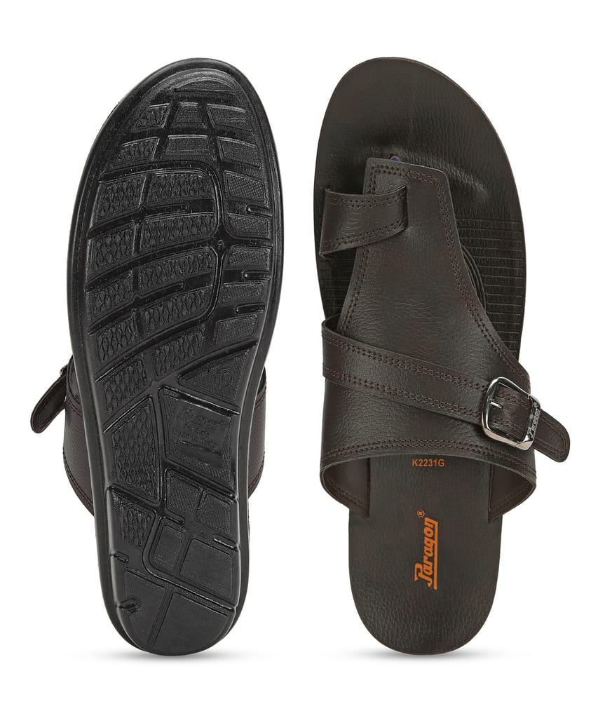 Top Men Paragon Stylish Lightweight Daily Durable Men's Casual Sandals 2025 at ShopCircuit | OND