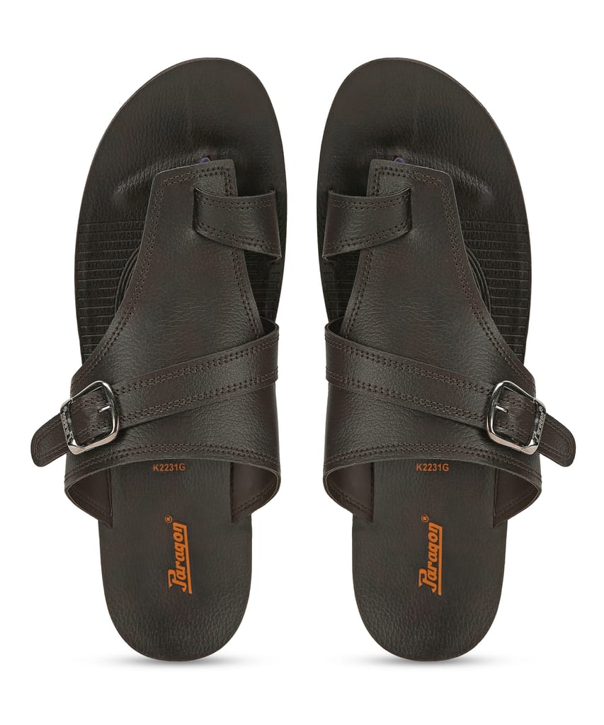 Top Men Paragon Stylish Lightweight Daily Durable Men's Casual Sandals 2025 at ShopCircuit | OND