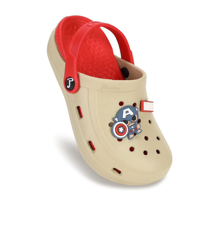 Chic Kids Paragon Kids' Comfortable & Stylish Clogs for Kids | Indoor & Outdoor Use 2025 at Shop