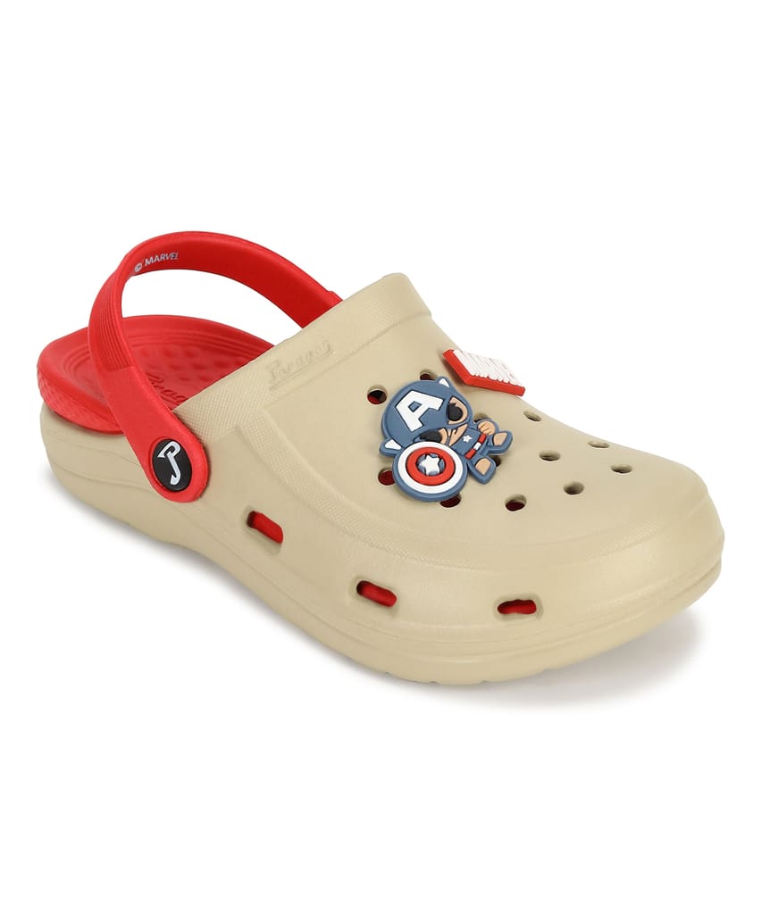 Paragon Kids' Comfortable & Stylish Clogs for Kids | Indoor & Outdoor Use