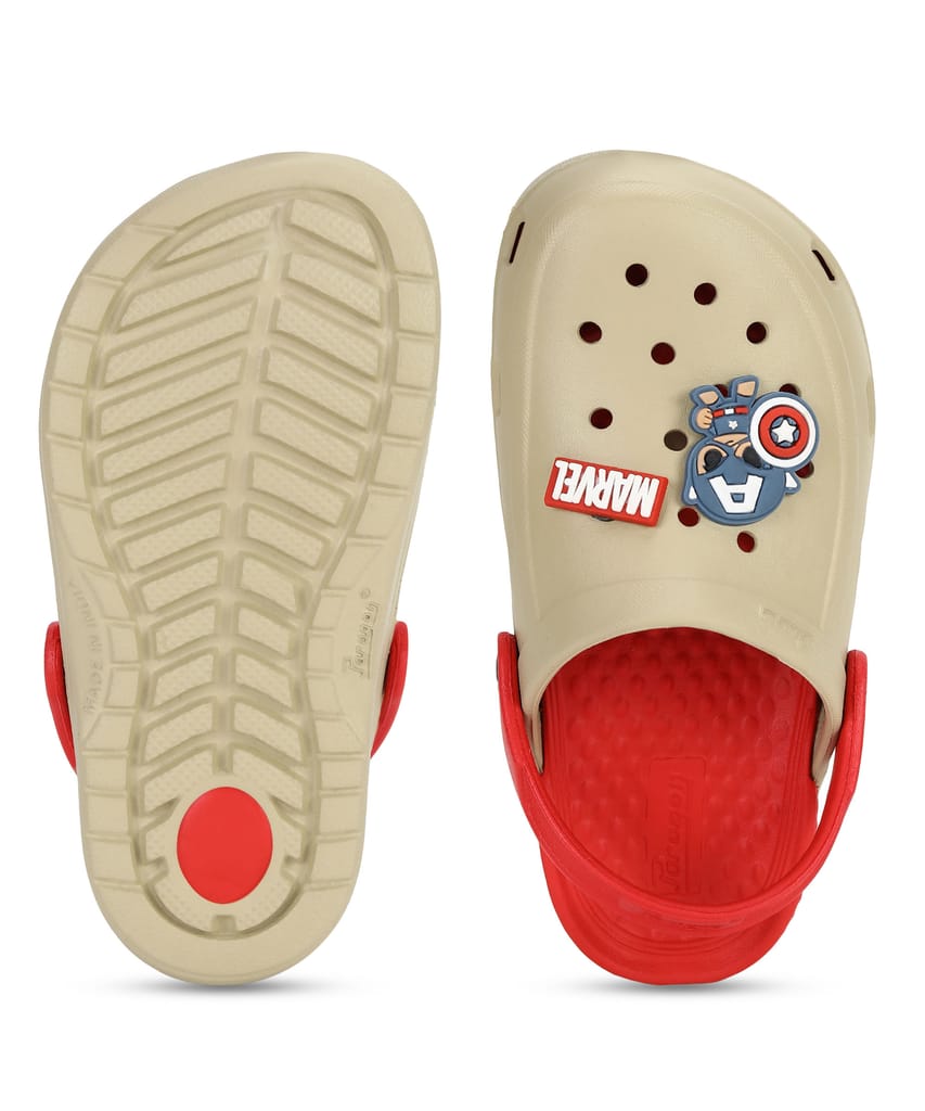 Paragon Kids' Comfortable & Stylish Clogs for Kids | Indoor & Outdoor Use