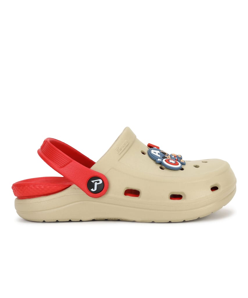 Paragon Kids' Comfortable & Stylish Clogs for Kids | Indoor & Outdoor Use