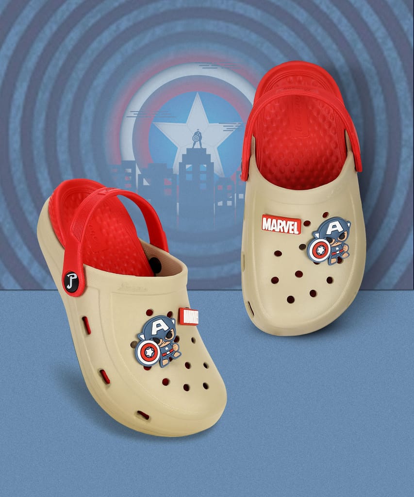 Chic Kids Paragon Kids' Comfortable & Stylish Clogs for Kids | Indoor & Outdoor Use 2025 at Shop