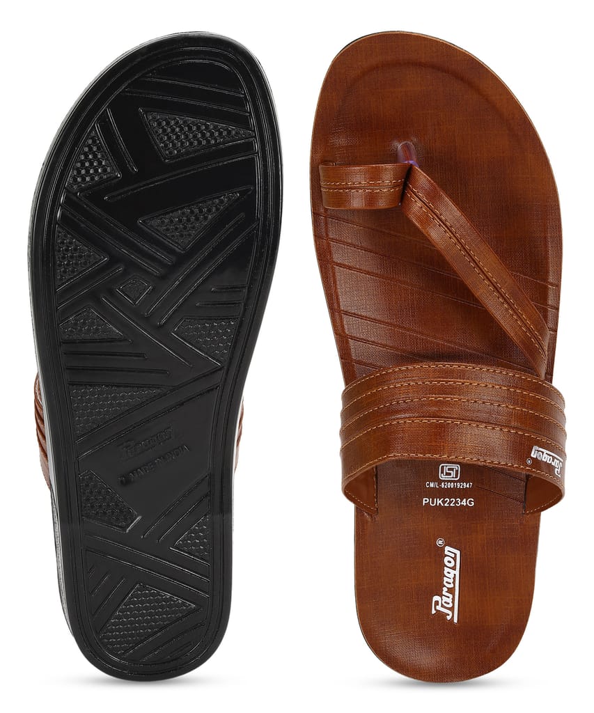 Stylish Men Paragon Men's Casual Slip-on Sandals for Men with Comfortable Sole 2025 at ShopCircu