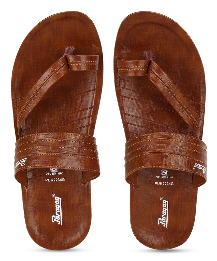 Stylish Men Paragon Men's Casual Slip-on Sandals for Men with Comfortable Sole 2025 at ShopCircu