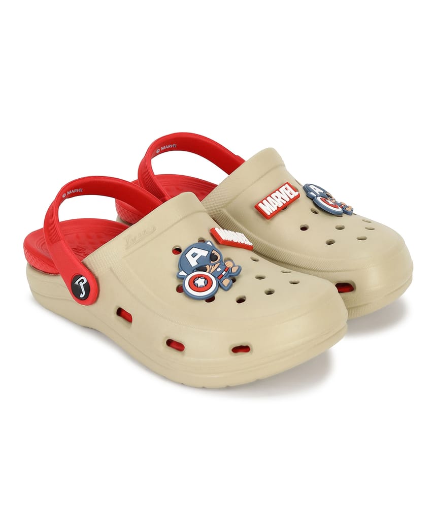 Paragon Kids' Comfortable & Stylish Clogs for Kids | Indoor & Outdoor Use
