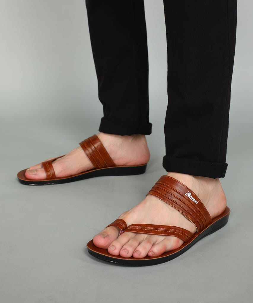 Stylish Men Paragon Men's Casual Slip-on Sandals for Men with Comfortable Sole 2025 at ShopCircu